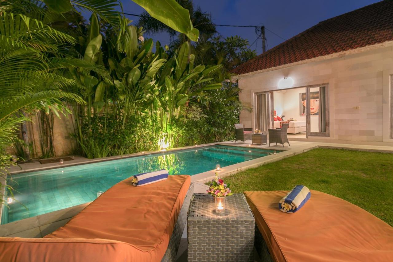 Villa Briana Seminyak By Villas R Us ภายนอก รูปภาพ