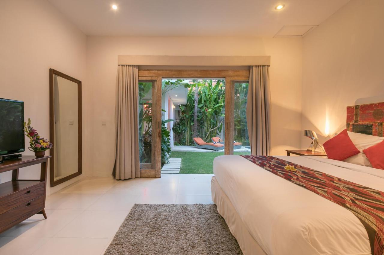 Villa Briana Seminyak By Villas R Us ภายนอก รูปภาพ