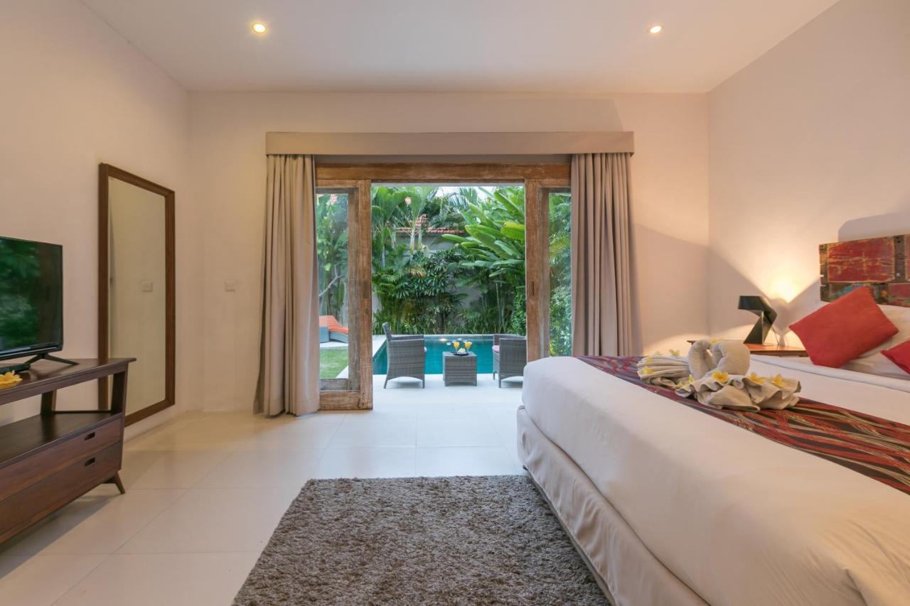 Villa Briana Seminyak By Villas R Us ภายนอก รูปภาพ