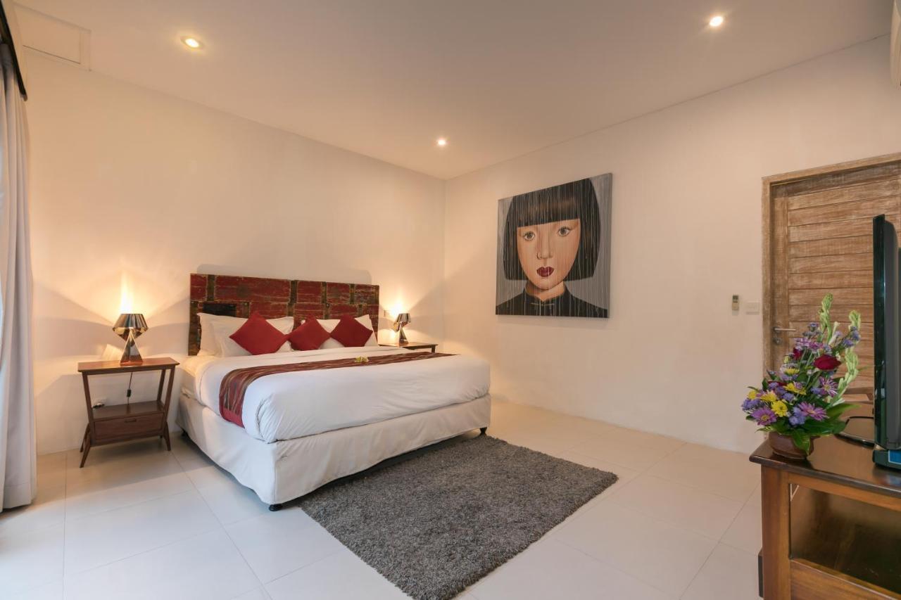 Villa Briana Seminyak By Villas R Us ภายนอก รูปภาพ