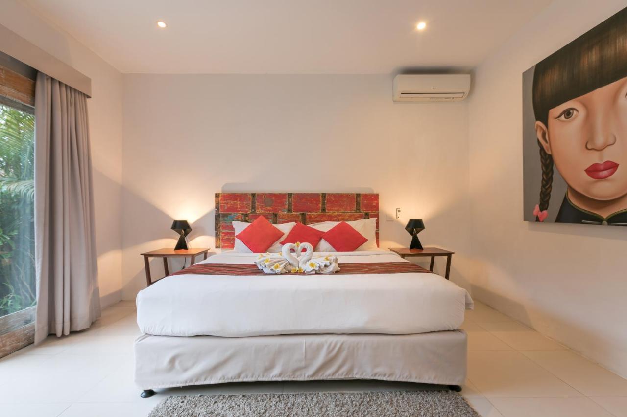 Villa Briana Seminyak By Villas R Us ภายนอก รูปภาพ