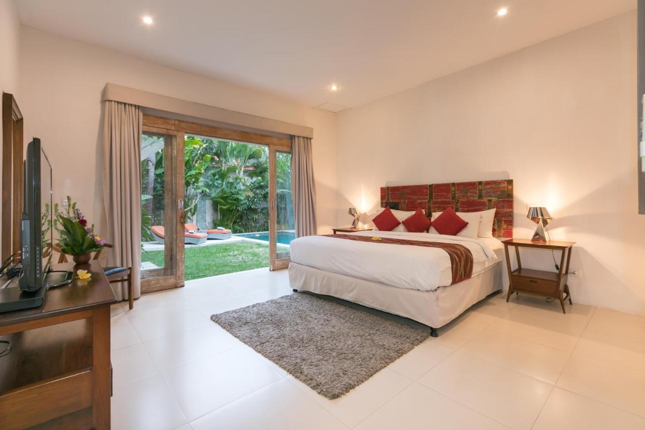 Villa Briana Seminyak By Villas R Us ภายนอก รูปภาพ