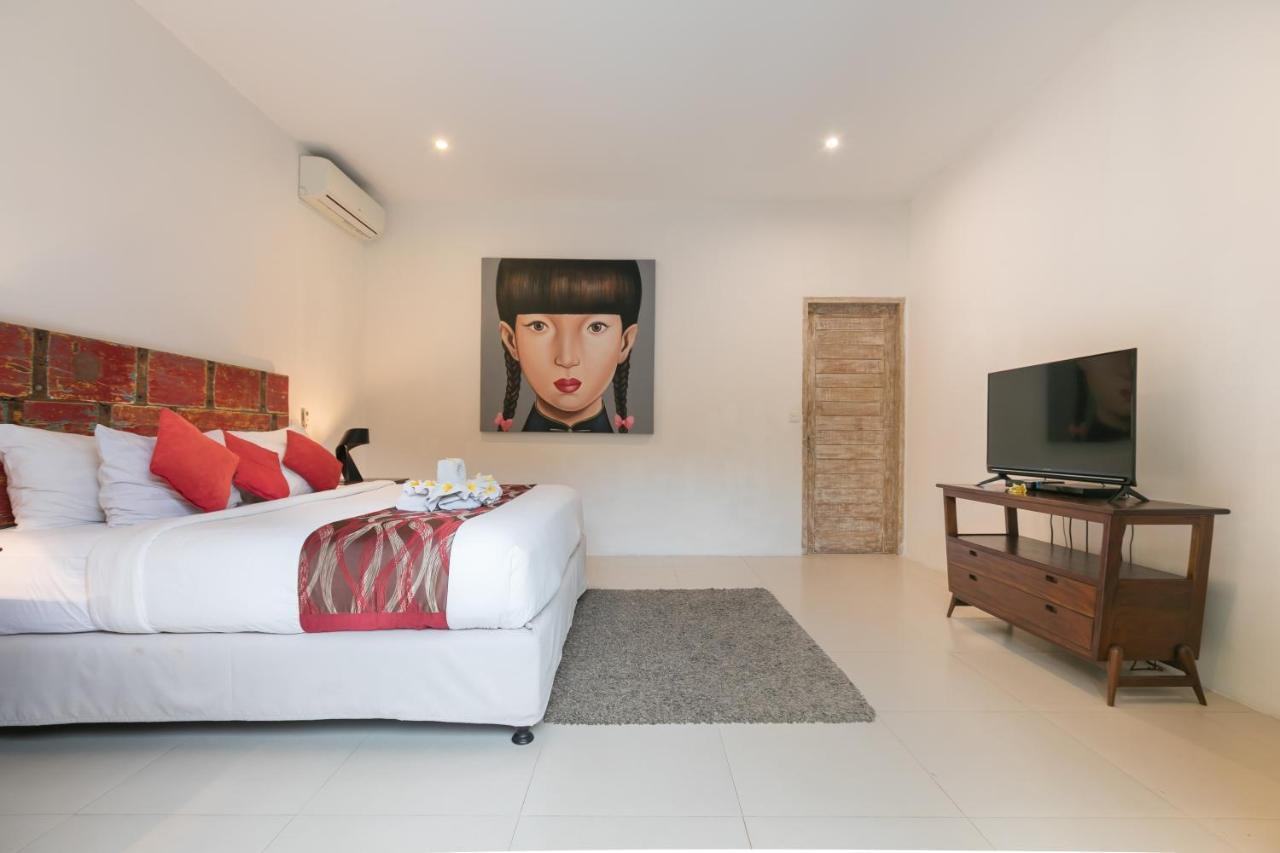 Villa Briana Seminyak By Villas R Us ภายนอก รูปภาพ
