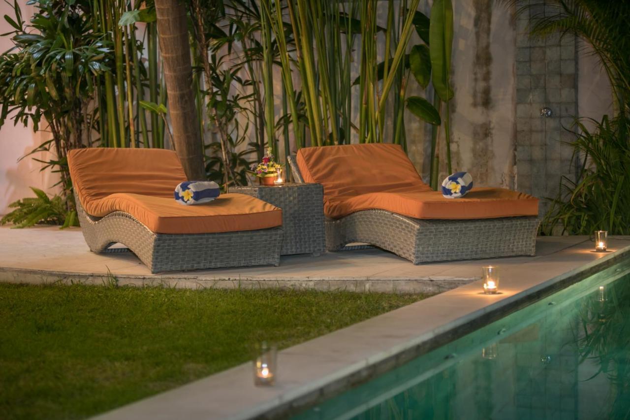 Villa Briana Seminyak By Villas R Us ภายนอก รูปภาพ