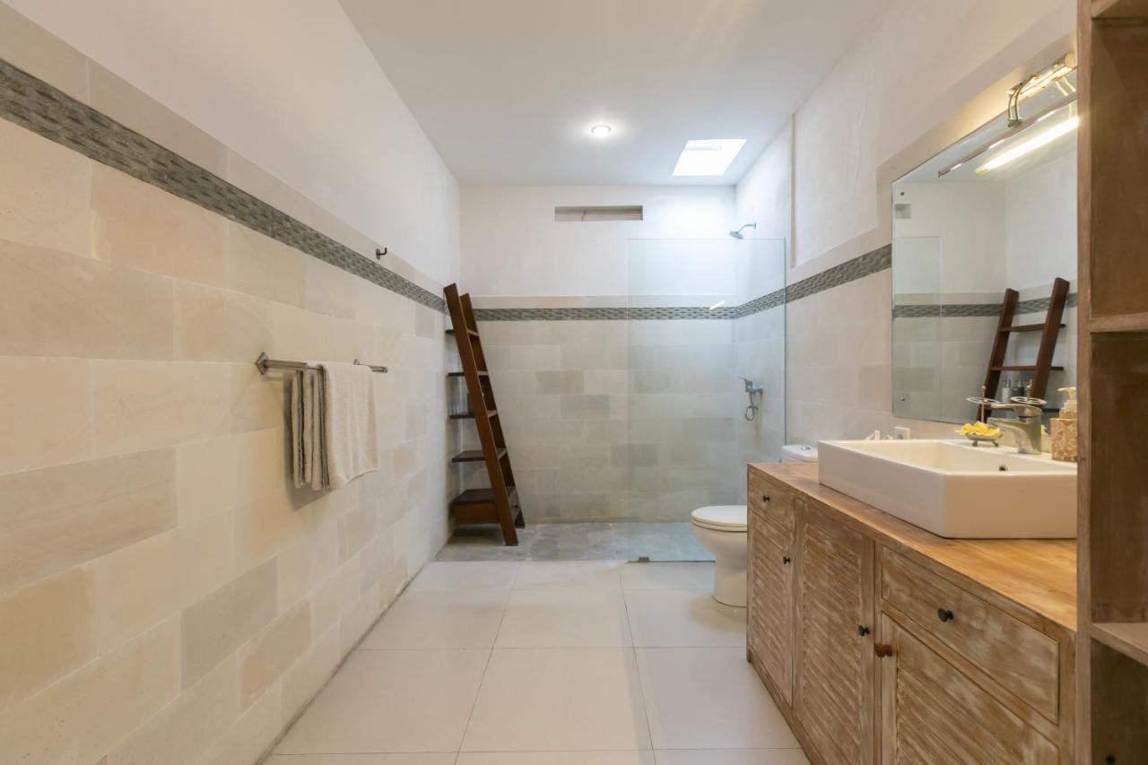 Villa Briana Seminyak By Villas R Us ภายนอก รูปภาพ