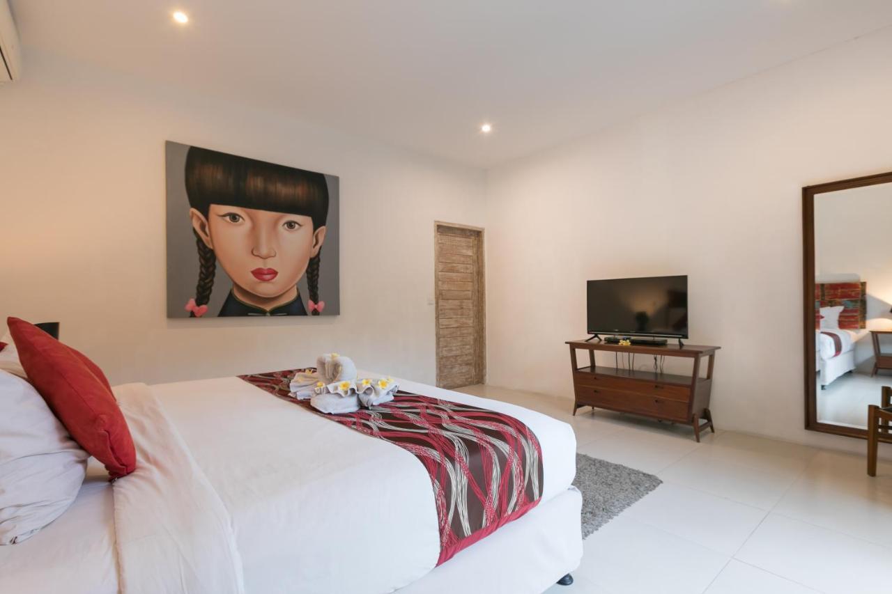 Villa Briana Seminyak By Villas R Us ภายนอก รูปภาพ