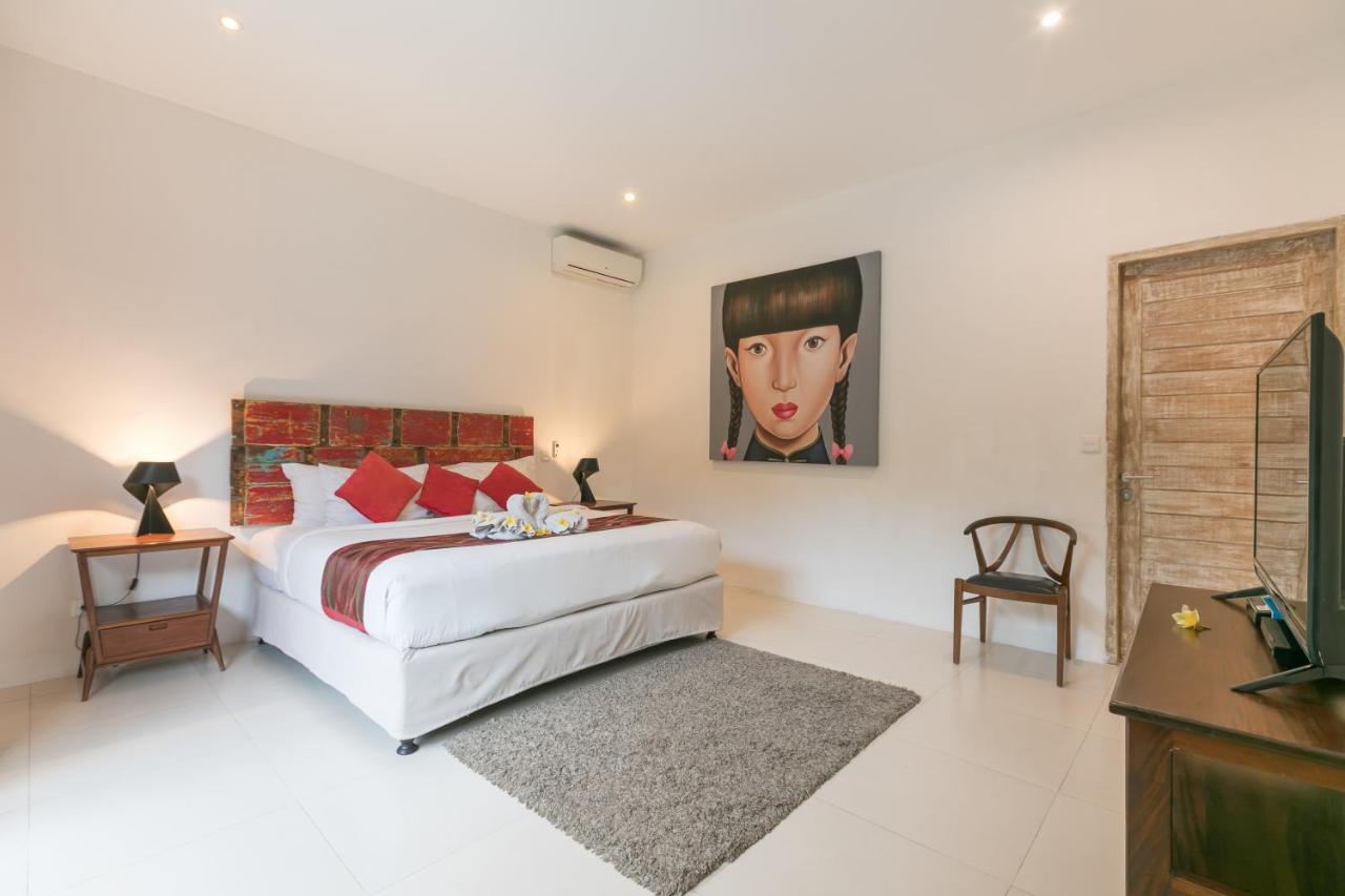 Villa Briana Seminyak By Villas R Us ภายนอก รูปภาพ