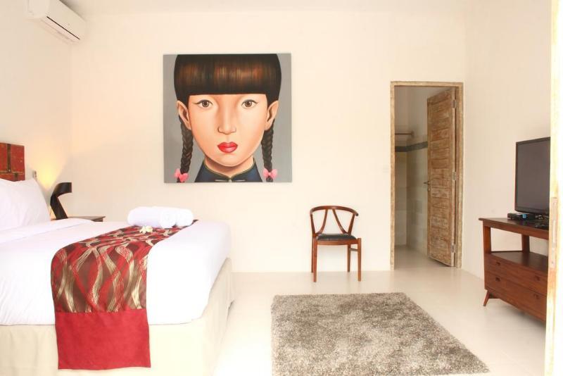 Villa Briana Seminyak By Villas R Us ภายนอก รูปภาพ